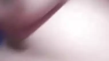 Sexy village girl stripping her kameez and exposing boobs