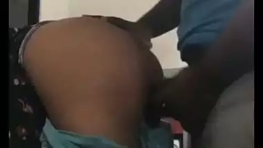 Sex with cousin sister virgin pussy fuck in doggy style