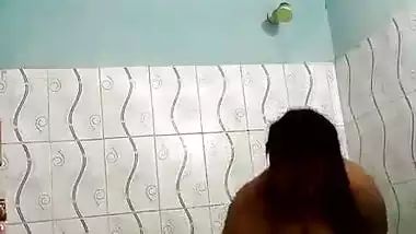 Nangi MMS of Indian aunty