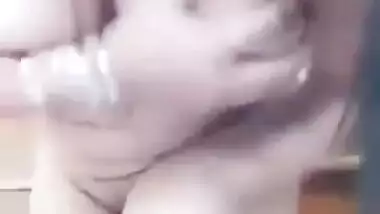 Pooja Babhi Nude on Live