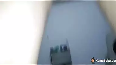 Hardcore desi xxx video of a Bihari milf riding like a whore