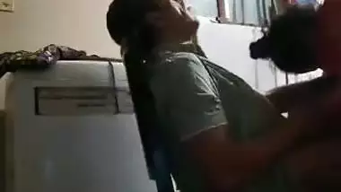 Mexican son and father bang an Indian babe in an NRI porn