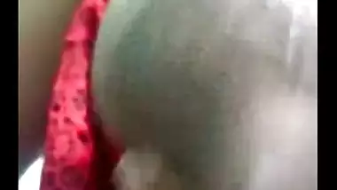 Squeezing Boobs For Milk