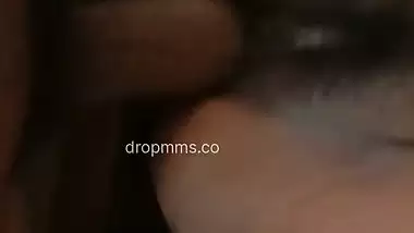 Hairy pussy close up fucking of office HR by manager