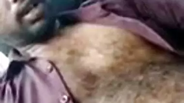 Telugu Girl Blowjob In car