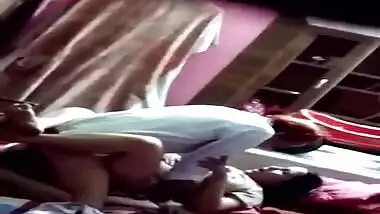 Sasur bahu fucking