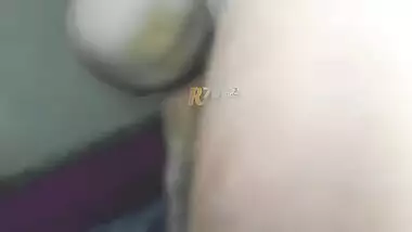 Hot Indian Couple Fucking And Licking Ass With Boobs Press In Standing Position Clear Talk