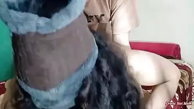 Curly Black Hair Cheating Wife Sara Hard And Rough Anal Fucking With Indian Big Cock With No Mercy Gand Chudai