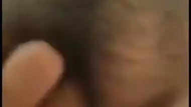 Big-boobed Desi XXX bitch gets her hairy pussy fucked hard on cam MMS