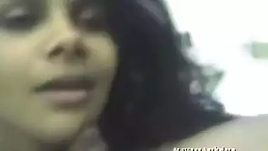 Horny Teen College Girlfriend Loves Sucking Cocks