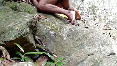 Mom Risky Outdoor Fucked By Stranger During Bath In River Public Sex
