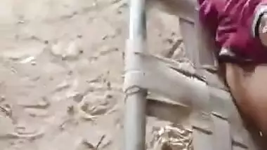 Devar Bhabhi Caught By Village People while Fucking 6 Clip Merged into single File