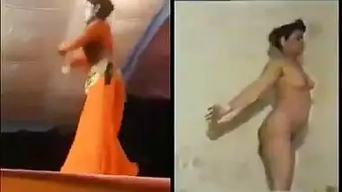 Record Dance Naked Girls’ Compilation