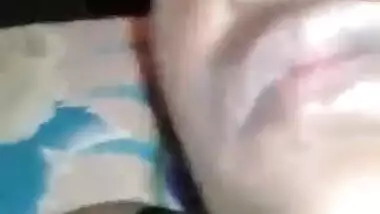 Drilling Hairy Pussy Of Desi Maid