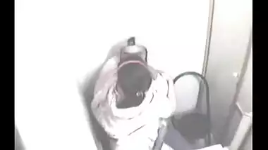 Pakistani quickie fuck caught on