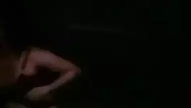 Sexy Bengali village girl stripping nude fingering MMS