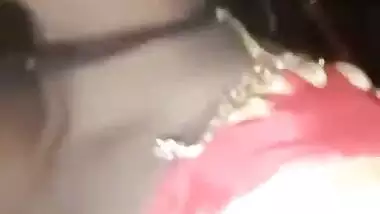 Desi sex MMS of a village couple fucking at midnight – Part 2