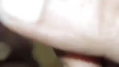 He Fucks Her Mouth With Her Tongue Out - Desi Deepthroat And Cum Drink