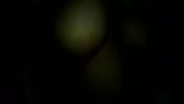 Shy mallu aunty with huge boobs