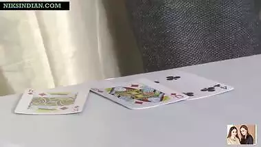 Hot Anal Threesome Sex With Devar And His Wife - Desi Bhabhi And Niks Indian