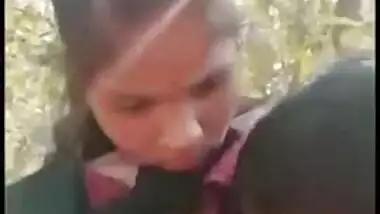 Desi new sex! Village teacher loses control and fucks coed after school