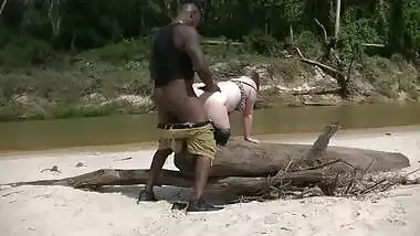 White Wife Goes to India For Some Real XXX Hard Sex