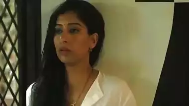 Priya Rai having an oily sex with a white man