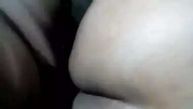 Desi village couple fucking doggy style