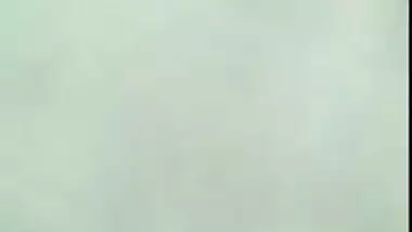 Beautiful Indian shy girl showing cute boobs and honey pussy at outdoor