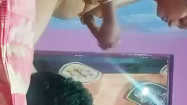 Boudi romantic with devar and nude viral sex MMS