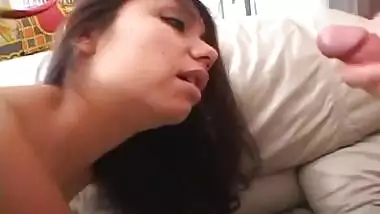Wow what a horny ladywish it was my cock she...