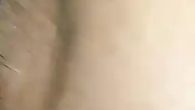 Shy Dehati Bhabhi pussy show MMS video