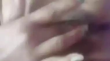 Beautiful Sexy Assame Boudi Showing And fingering Pussy