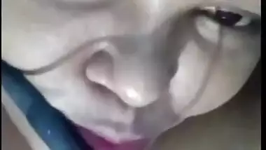 Sexy Tamil Wife Shows nude Body On VC