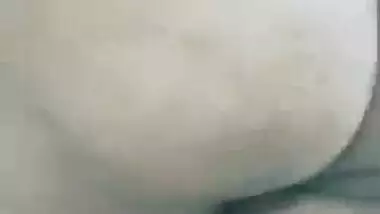 Big ass Swati Naidu nude show MMS video