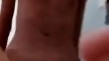 Tamil sex movie of a skinny gal having sex for the 1st time