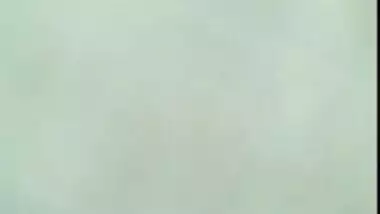 Desi Shy Cute muslim girl honey dripping from sweet Pussy