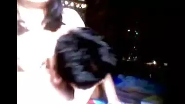 Hindi sex video of a sexy girl enjoying a nice home sex session with lover