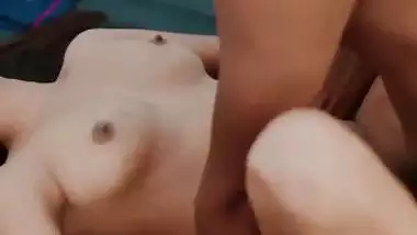 A young guy fucks a nude actress in the adult web series