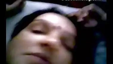 Aunty Finger Fuck