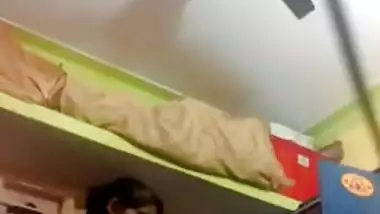 Housewife dress change video taken hidden