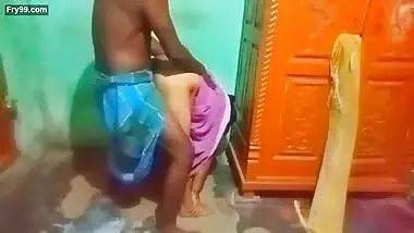 Kerala village aunty sex in home
