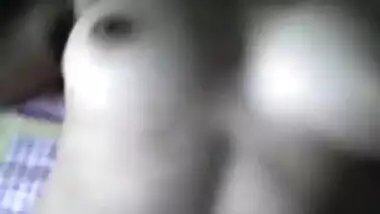 Enjoying Hairy Pussy Of UP Girl