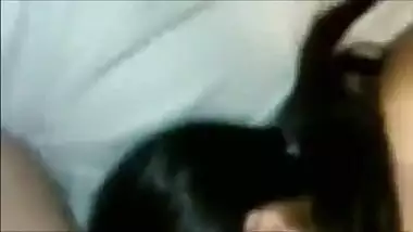 Beautiful Bhabi Having Fun