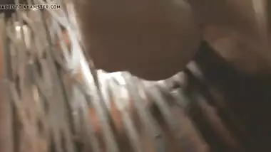 Beautiful Desi cousin sister in lift upshirt