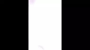 Free porn site presents Banglore college girl bathroom sex with lover