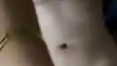 Indian love is a real XXX master of sex seduction showing chudai melons