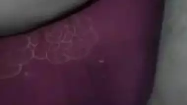 Kinky Desi guy before sex with wife shoves toy into her XXX vagina