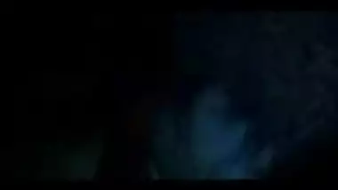 Bengaluru college girl giving hot blowjob session to her lover on request