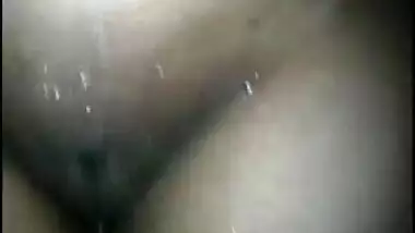 Sexy Telugu Aunty Exposing Nude Body In Shower